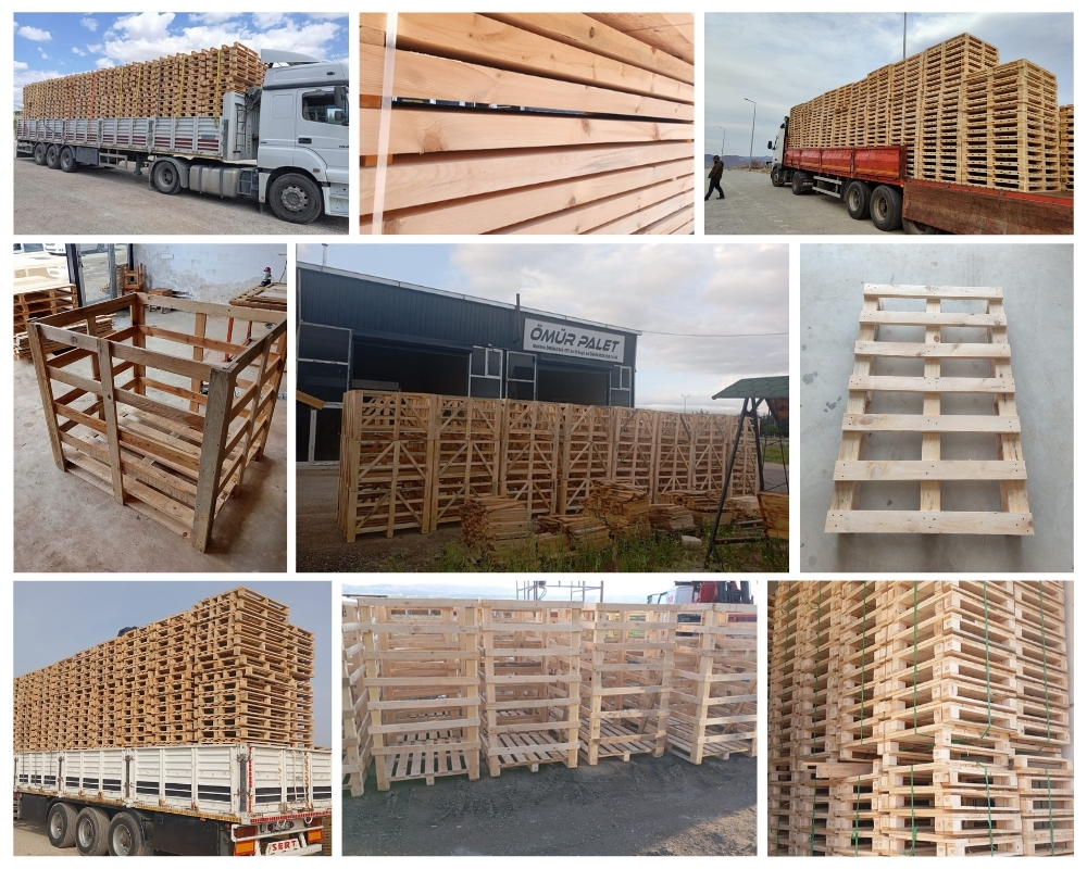 Atherstone Wooden Pallets, Buy Wooden Pallets Wholesale